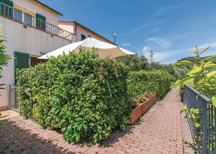 Lägenhet Faraldi Pairola